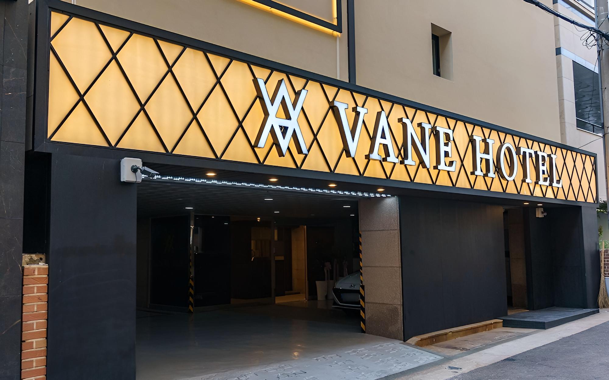 Incheon Vane