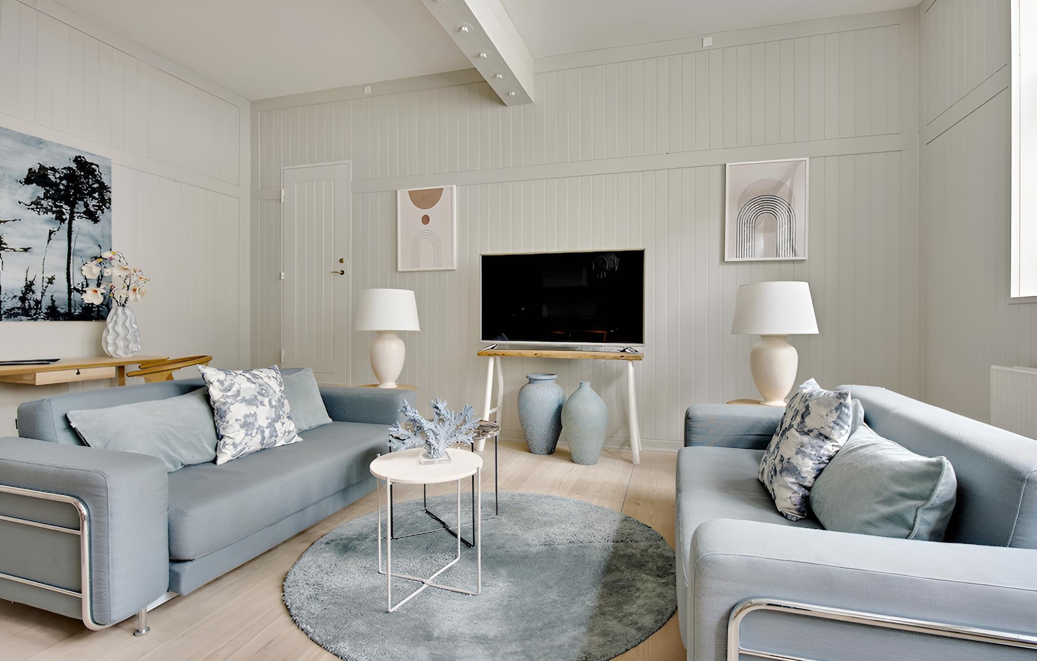 Sanders Secret - Nice 3-bdr Townhouse Near Tivoli