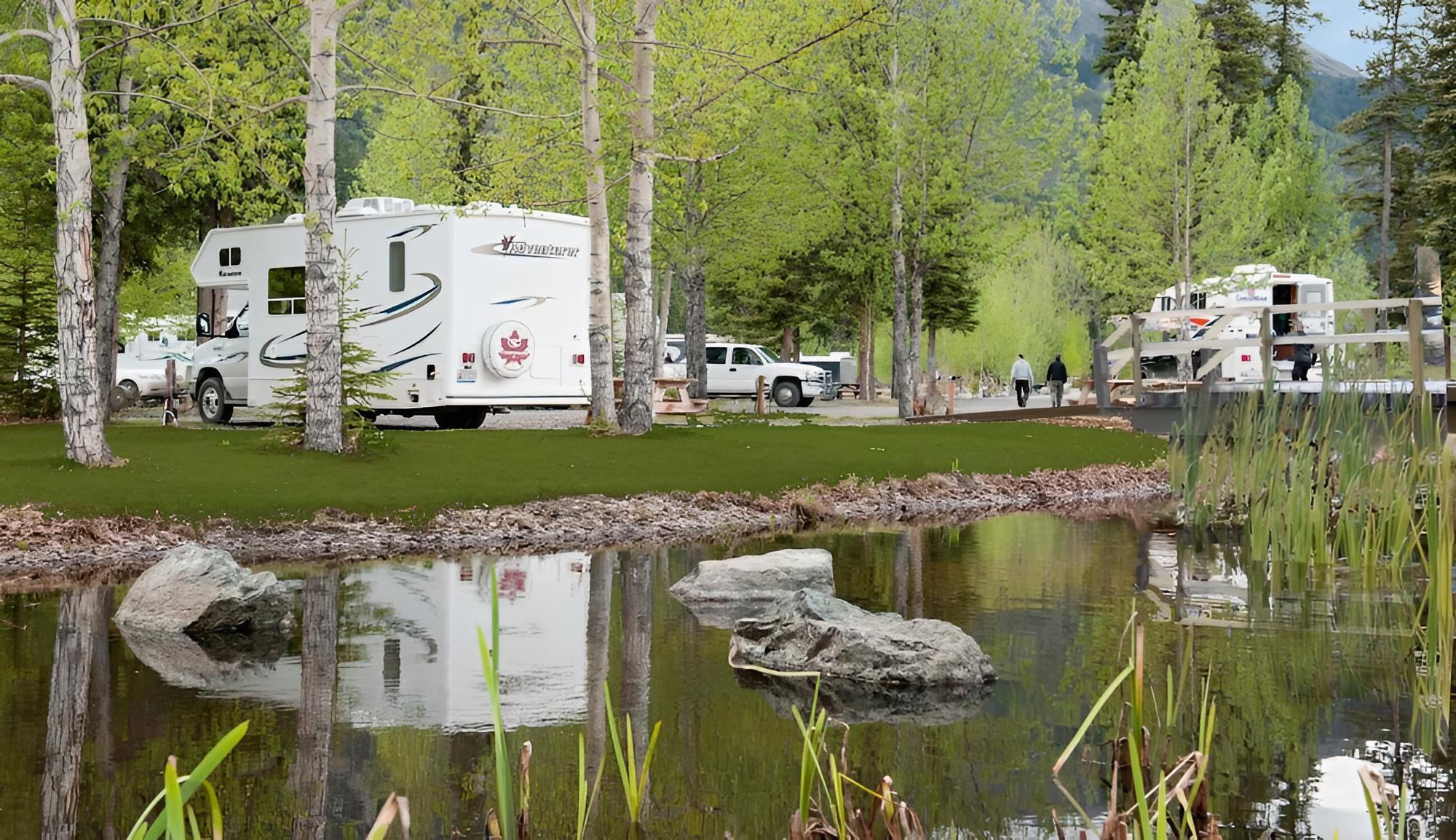 Discovery Yukon Lodgings