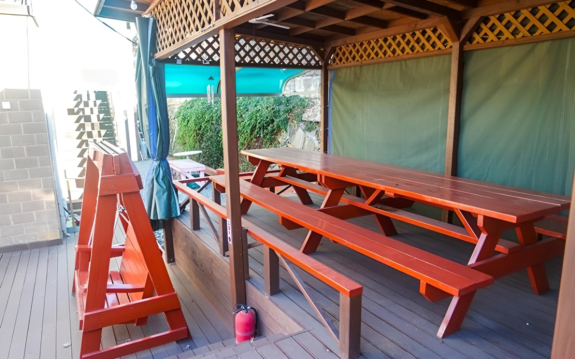 Goesan Hwayang Hwangto Pension