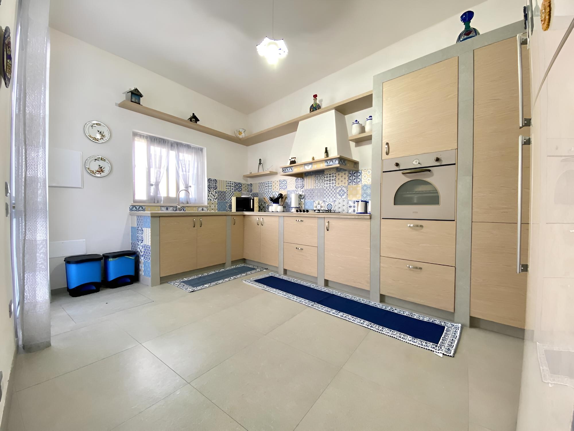 Al081 Casa Geranio in Alcamo