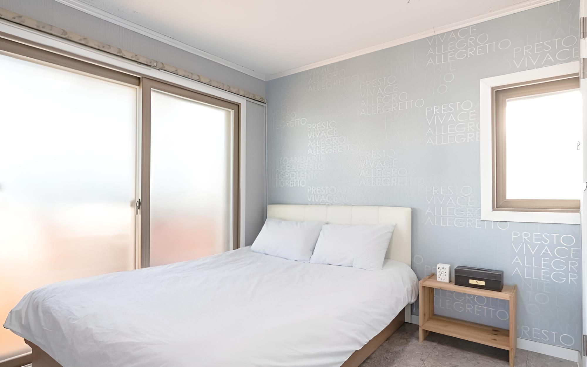 Yangyang Vintage House Pension view 2