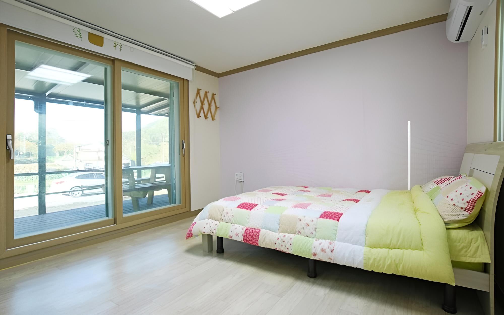 Seongju Morning In the Forest Pension view 4