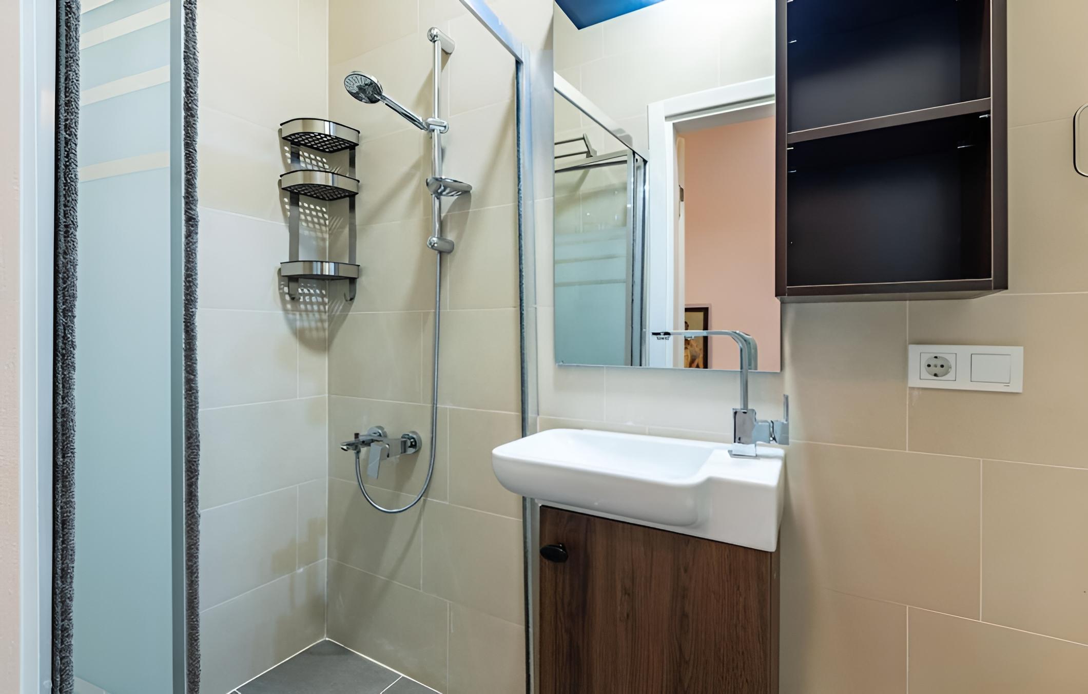 Duplex House Near Trendy Attractions in Sisli
