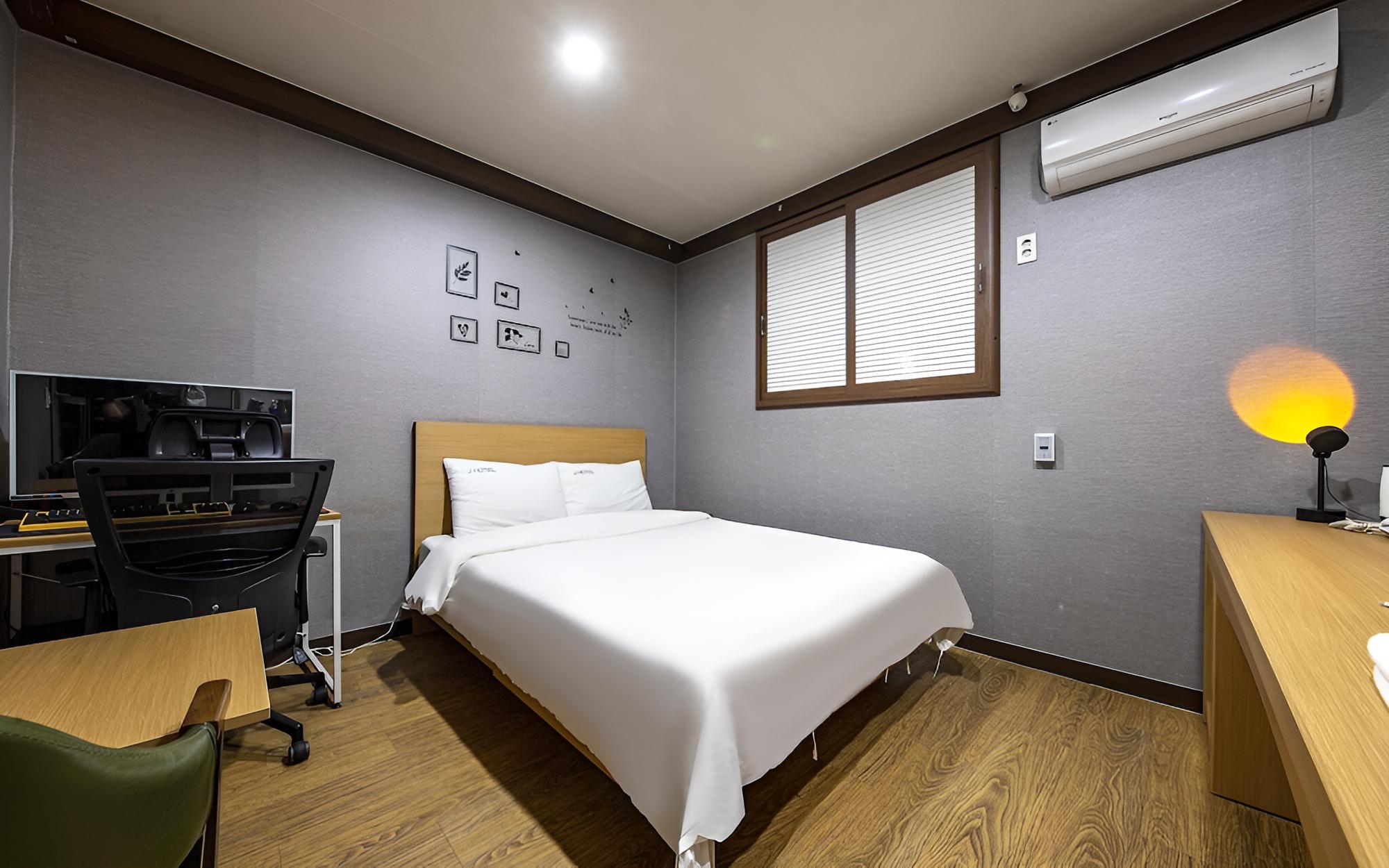Cheonan Seongjeong J Hotel view 5