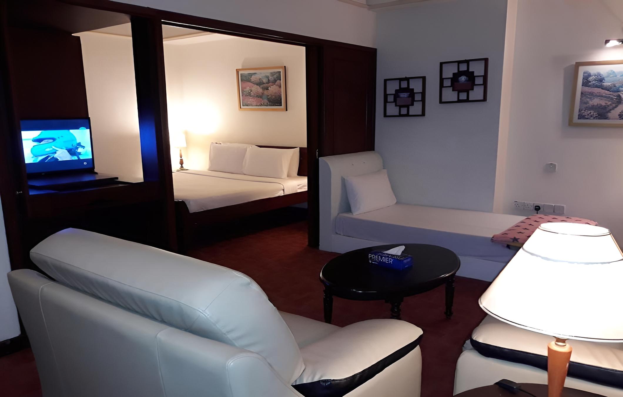 Diamondsuite at Times Square KL