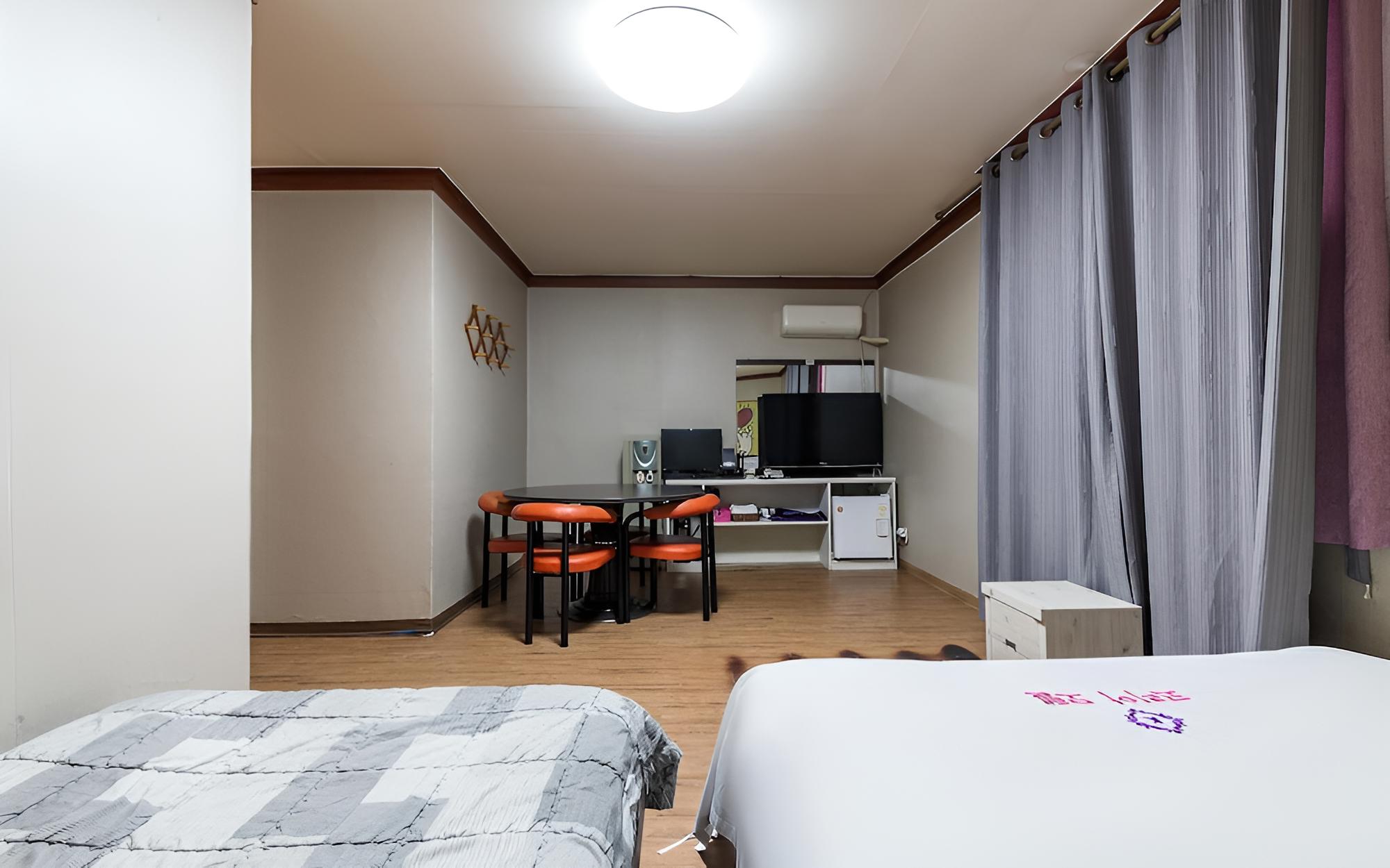 Jeongeup Korea view 3