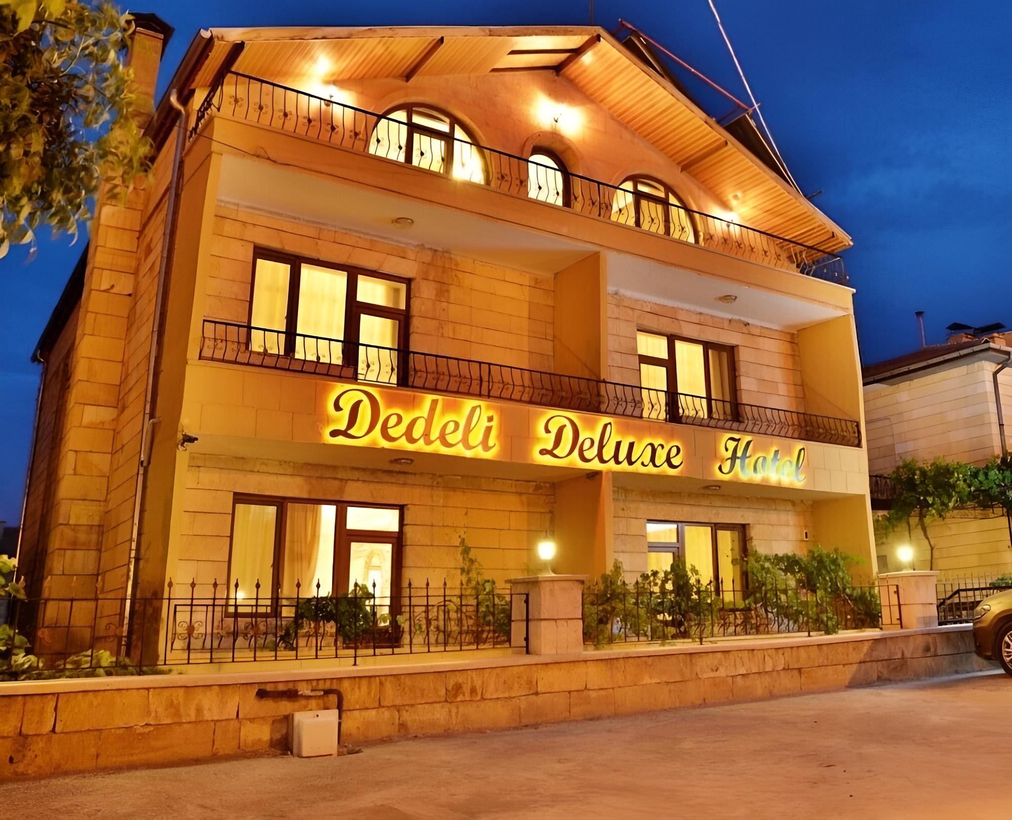 Dedeli Deluxe Hotel
