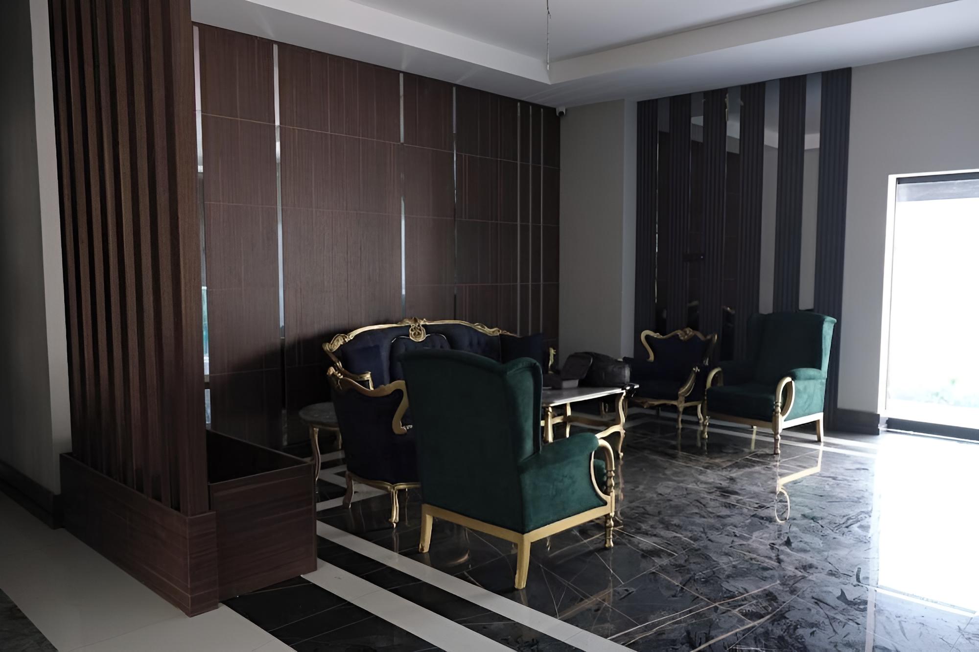 Grand Müdüroğlu Hotel