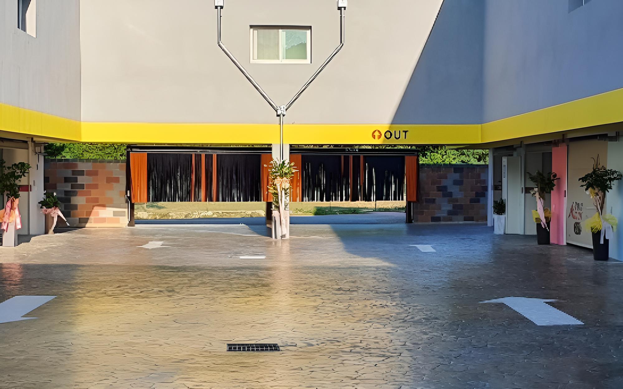 Yangyang Amor Motel