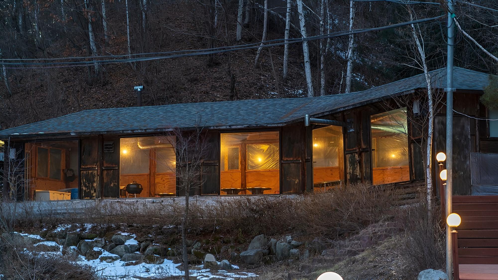 Pyeongchang The Sky Forest
