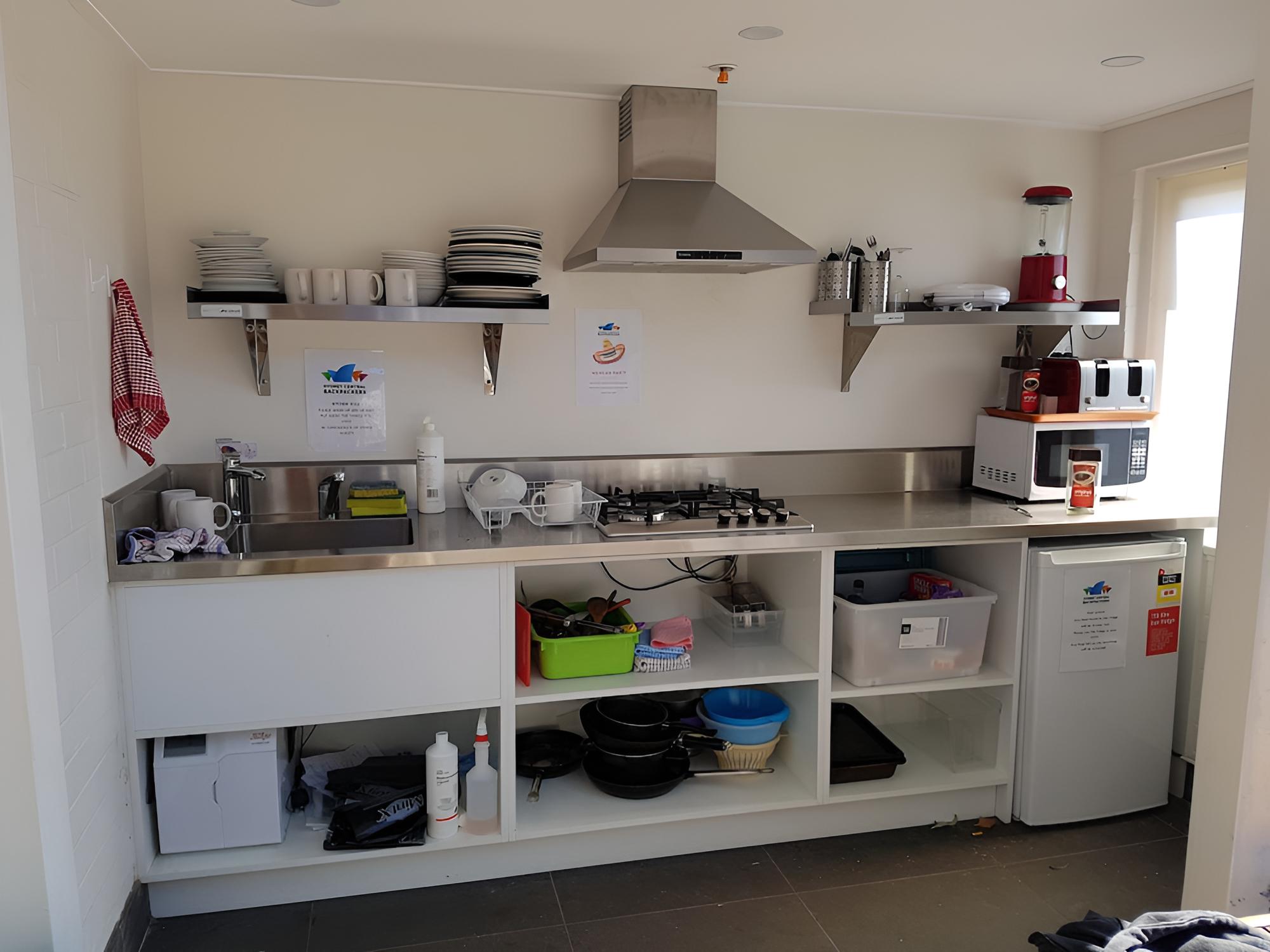 Sydney Central Backpackers
