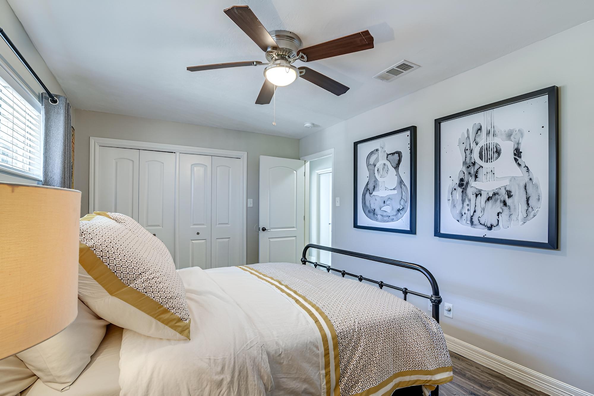 Houston Home w/ Patio Near University & Med Center