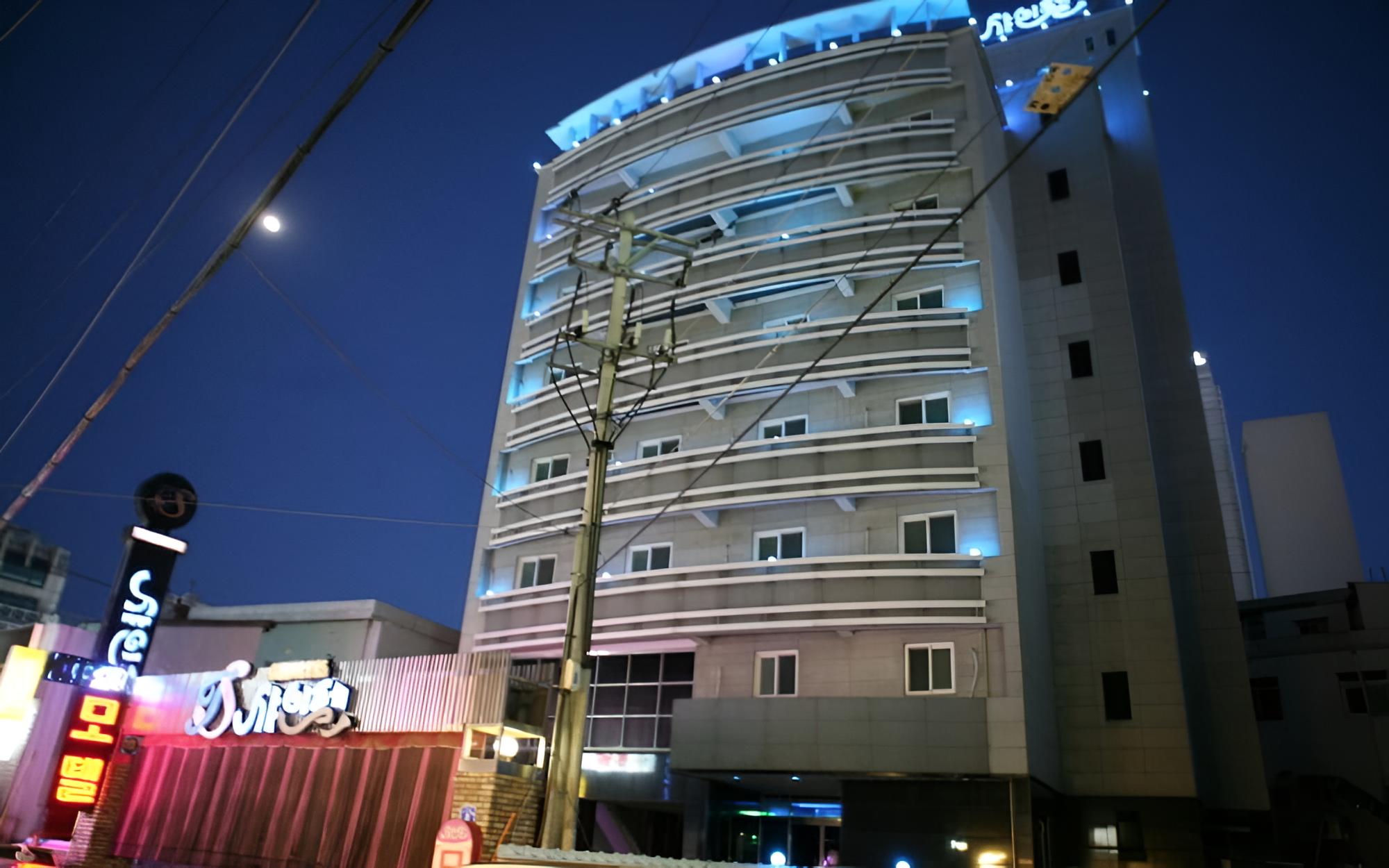 Gangneung Shintel