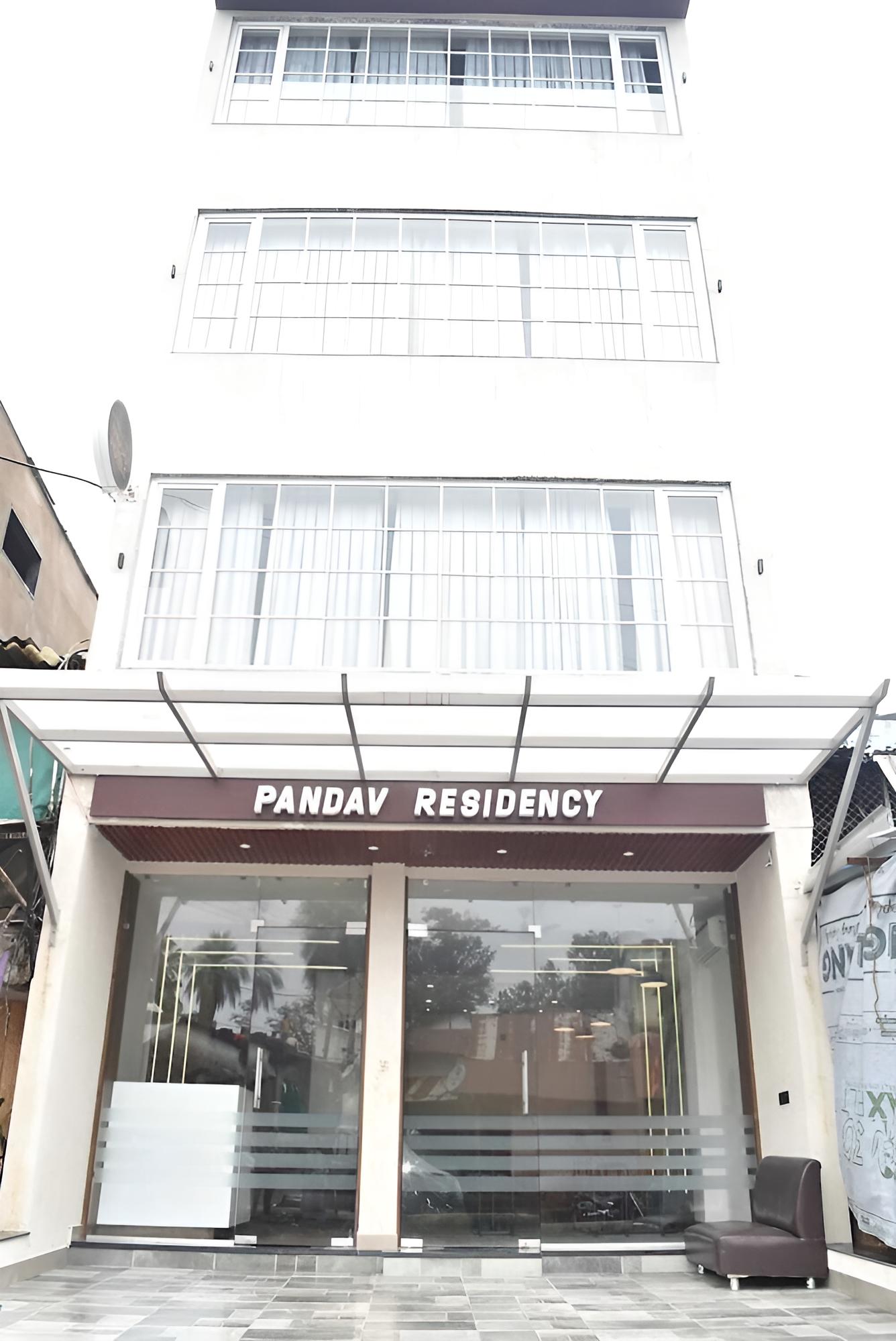 Pandav Residency