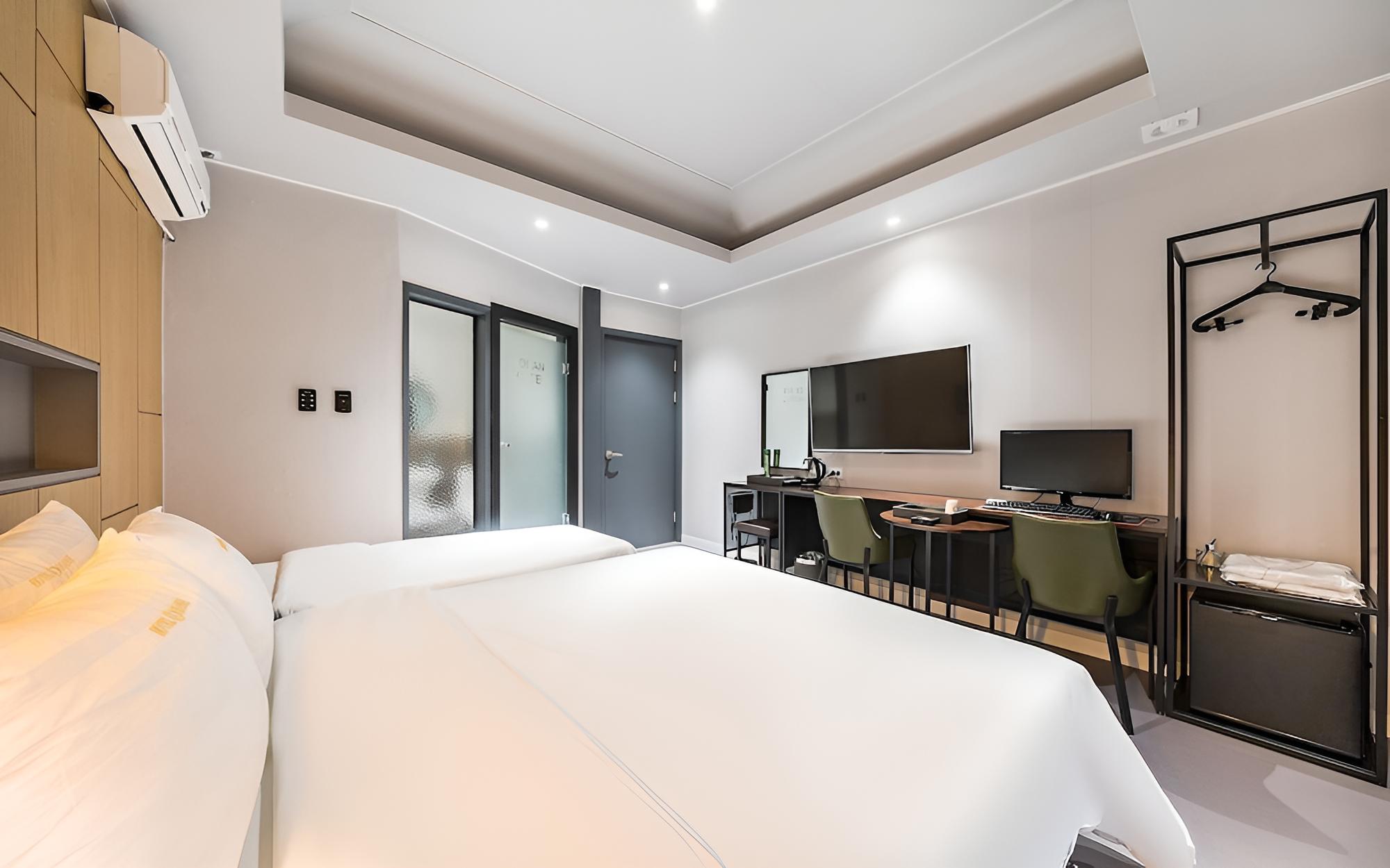 Yangju Hotel Self Check-in Daian