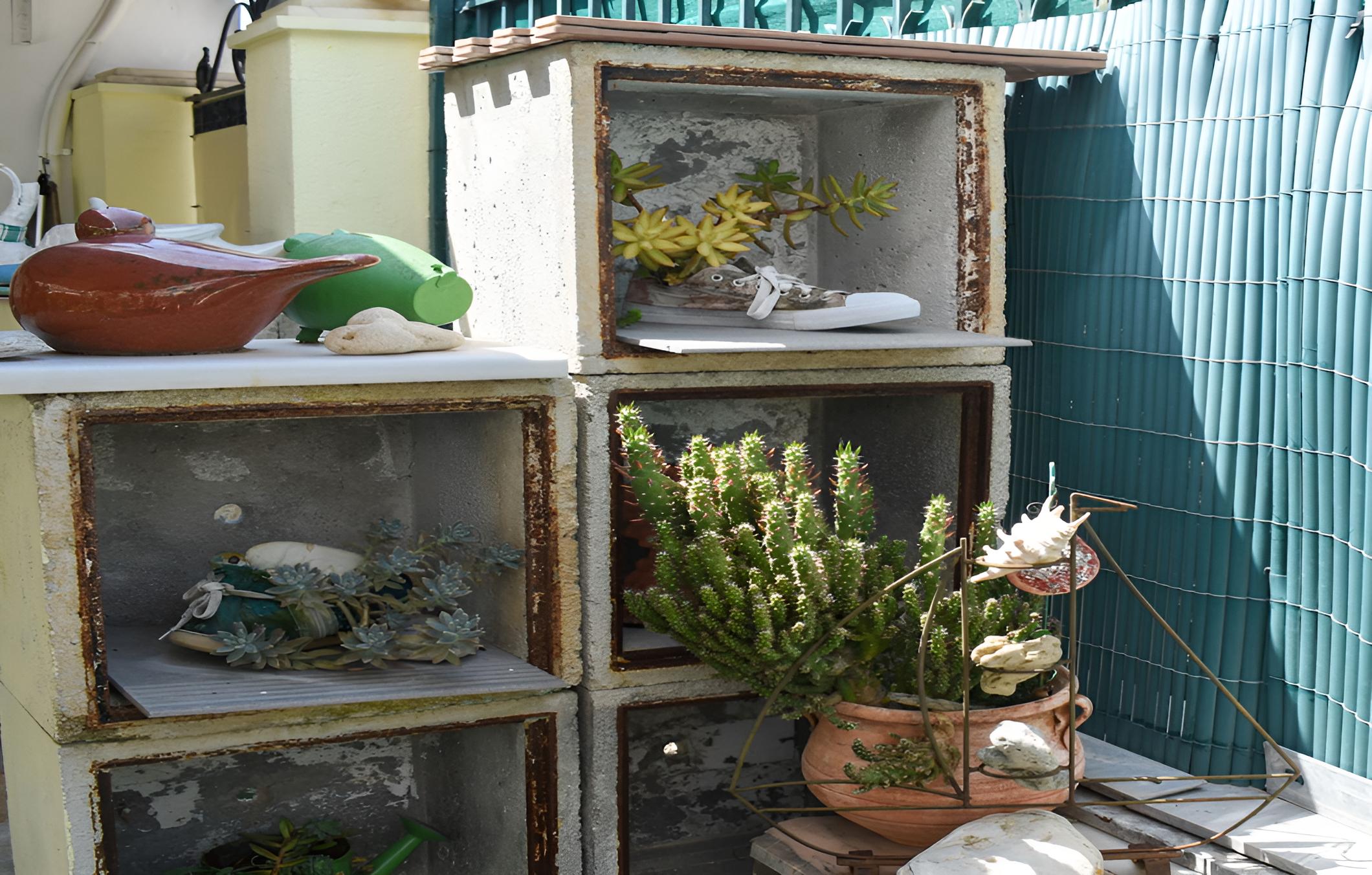 Urban Seaside Oasis - Adriana's Garden Paradise