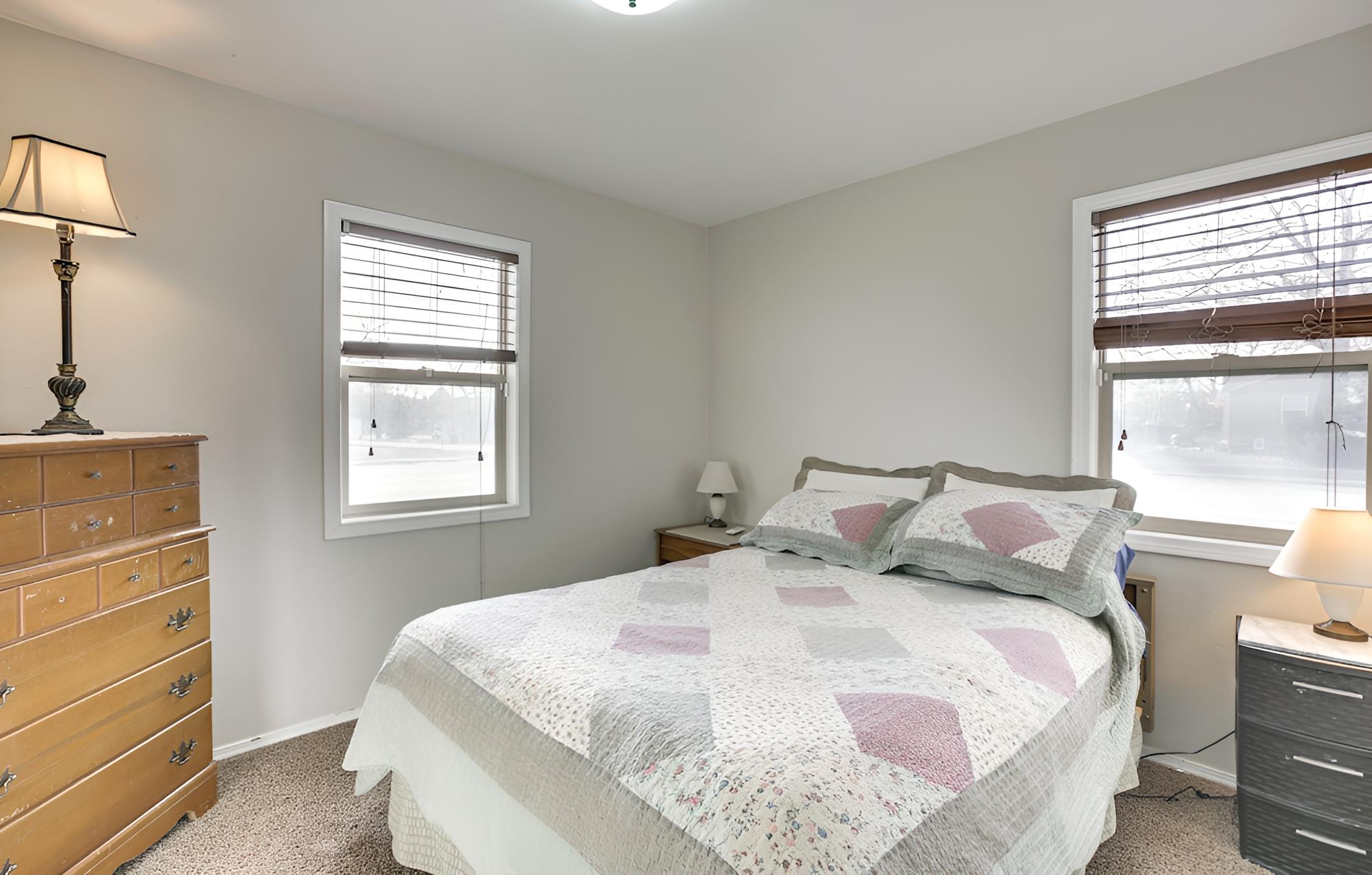 Single-story Gillette Home: Walk to Lake & Trails!