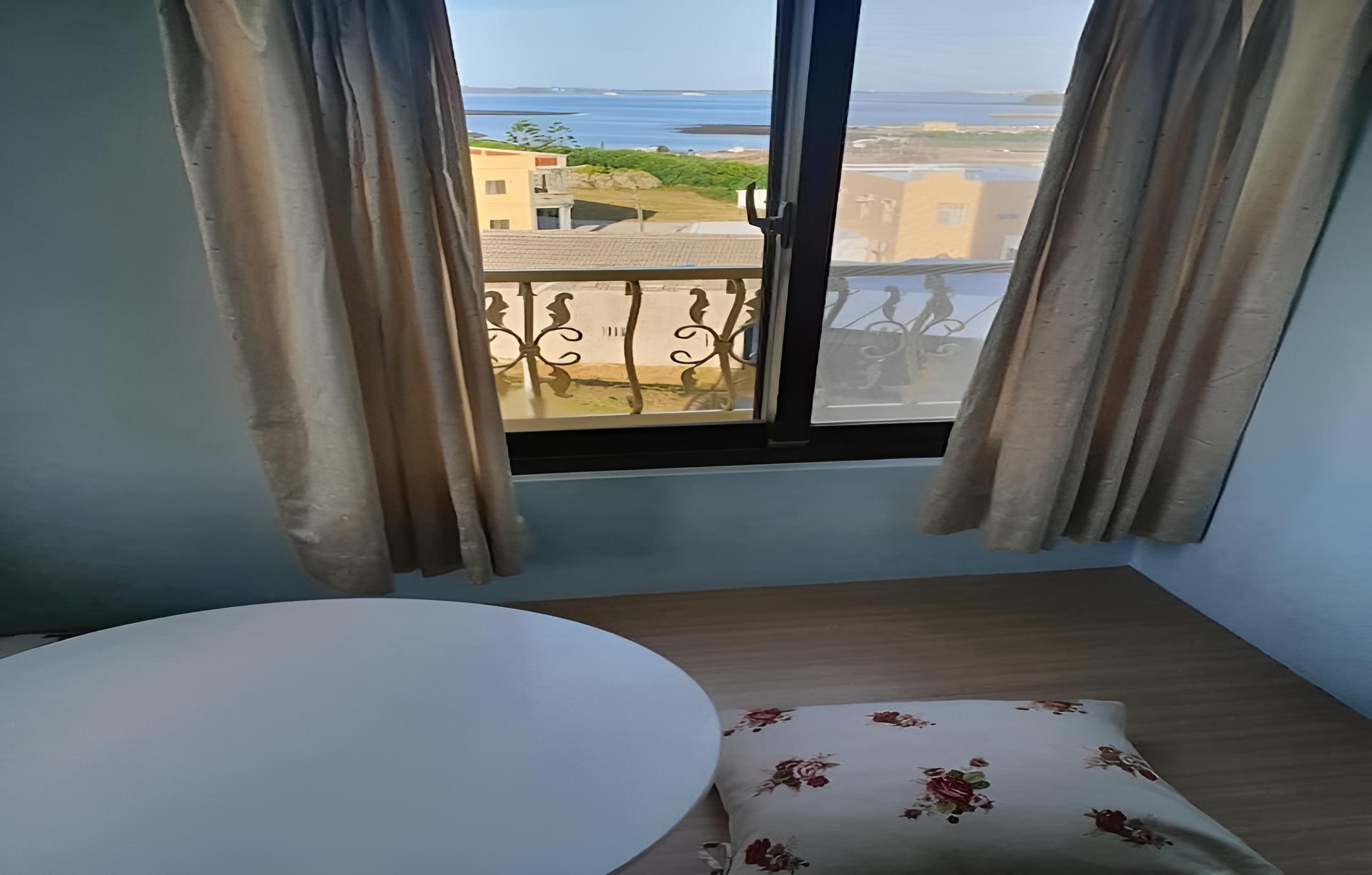 Blue Ocean view 4