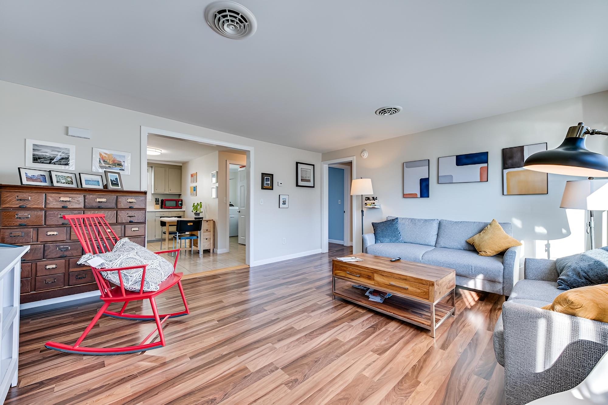 Badgers Island Condo Near Restaurants + Marina!