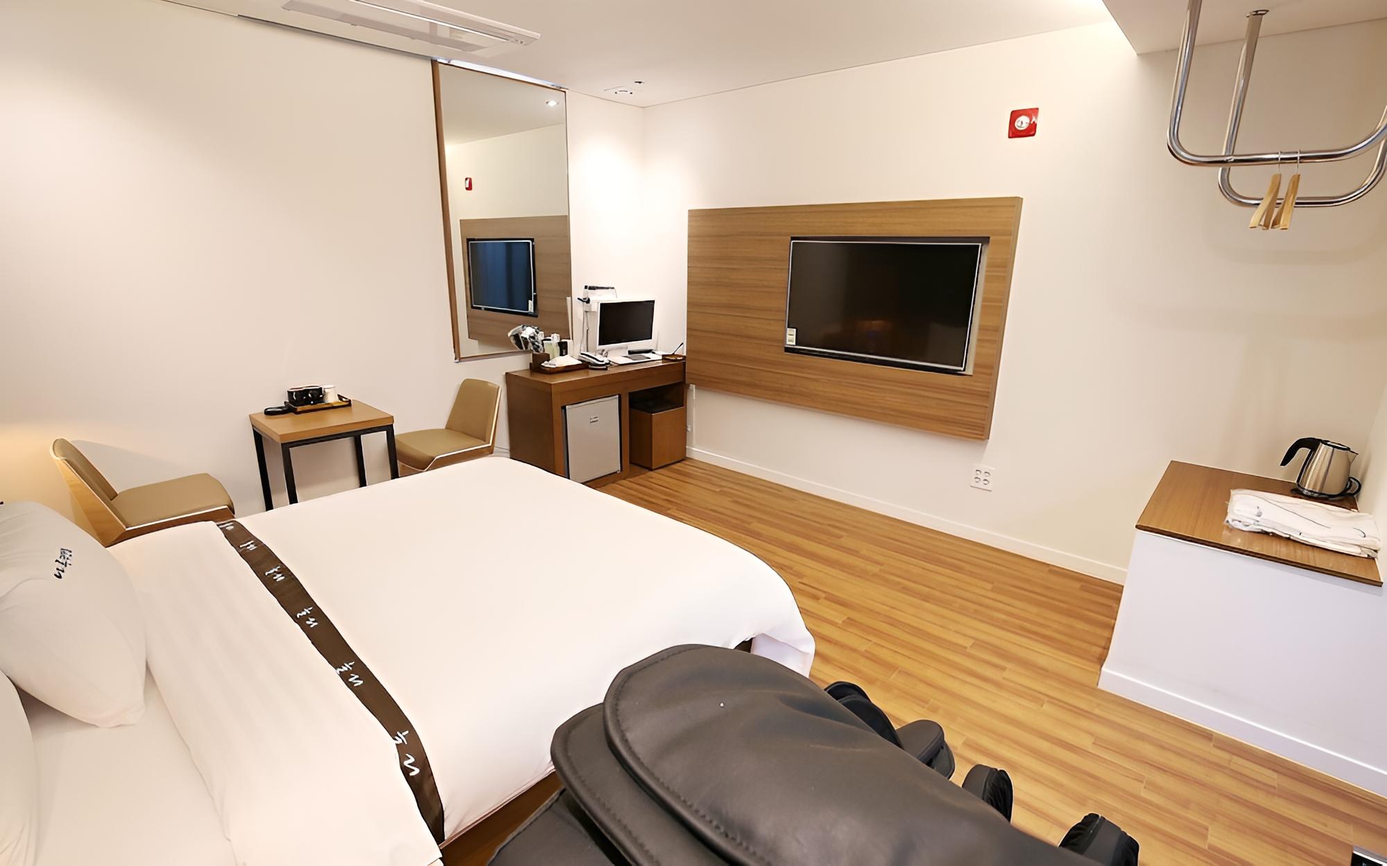 Daejeon Sintanjin Naru Motel