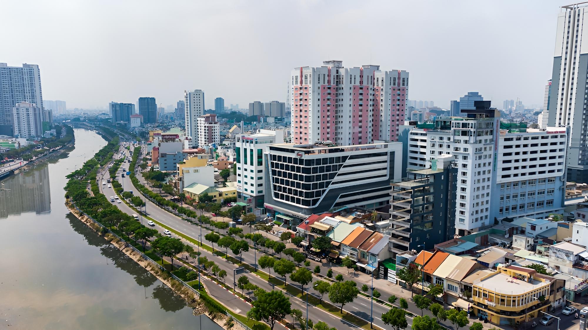 The Arrivals Hotel – Saigon Center
