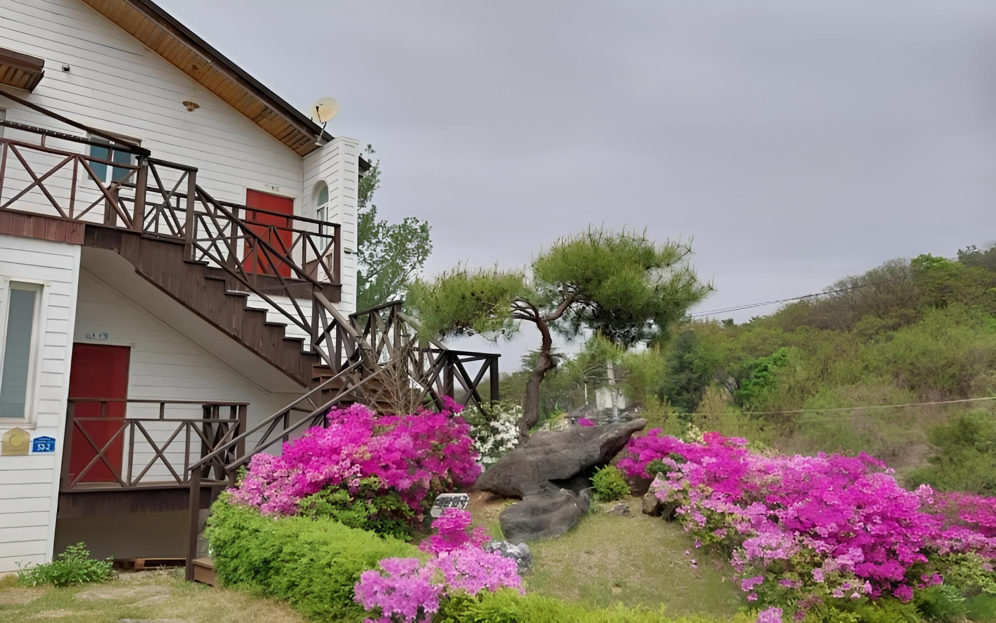 Jecheon Dream Lake Pension