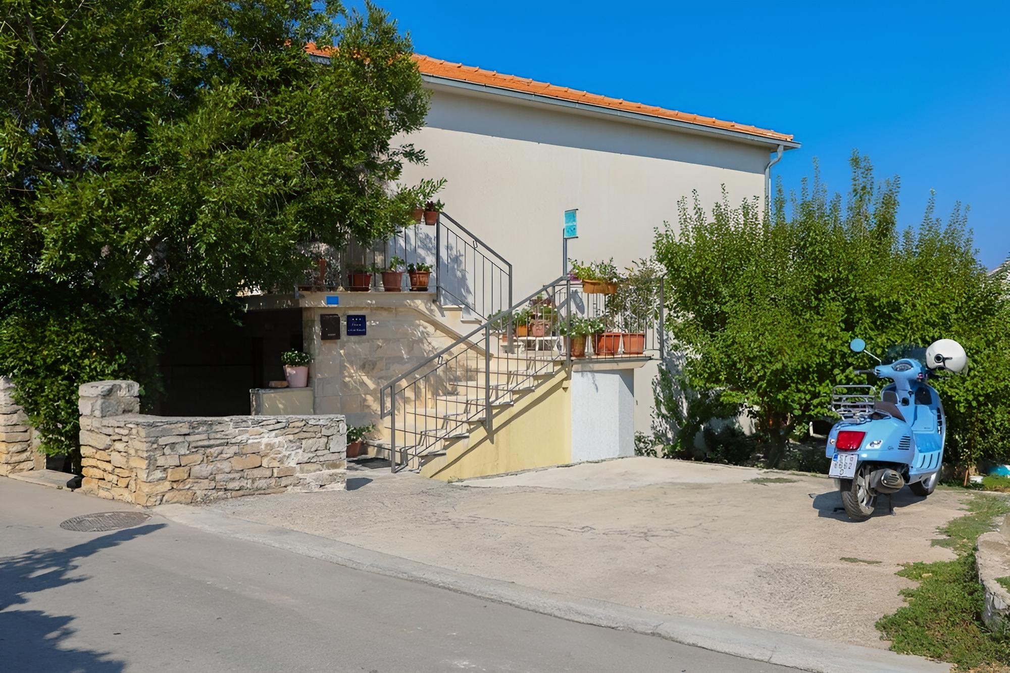 Anđa - With Large Terrace - A1-angie