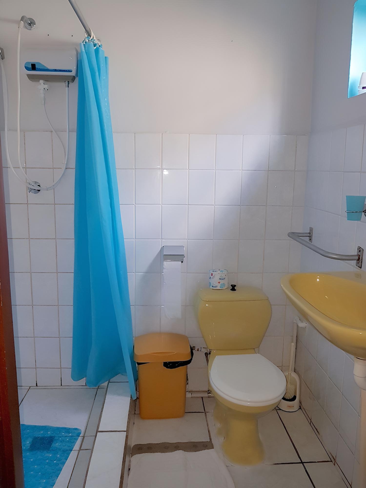 Apartamentos Cecil Paradise