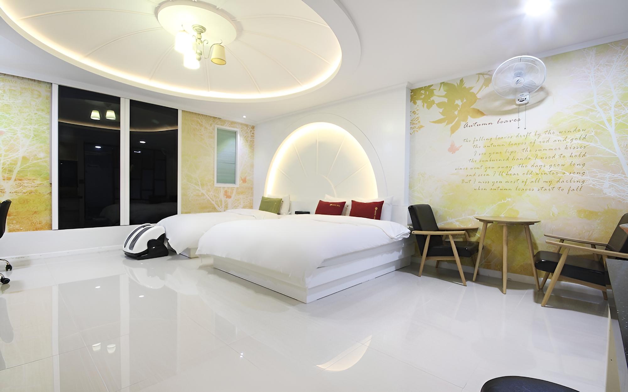Busan Songdo Hotel 999 view 2