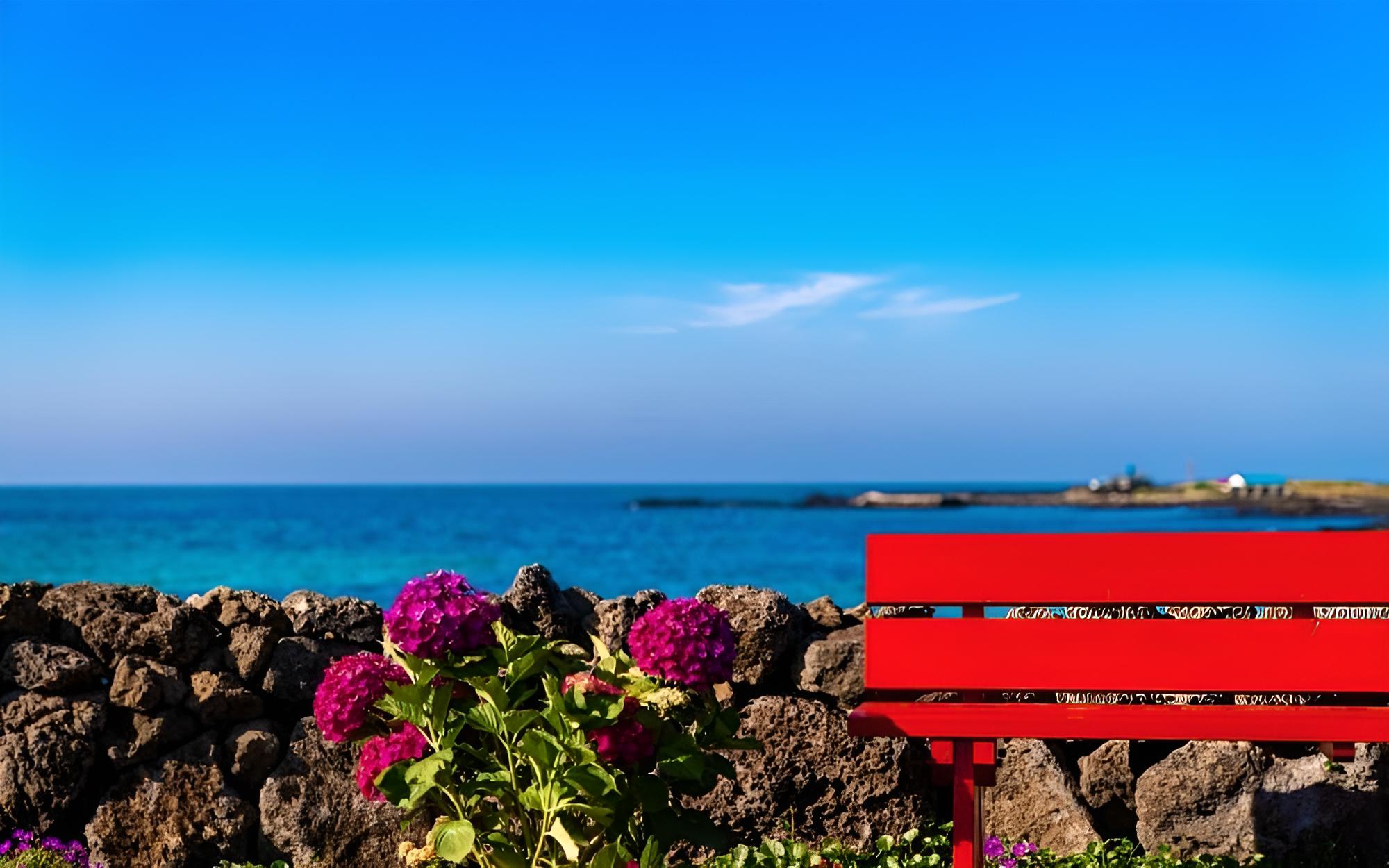 Jeju M Stay Pension