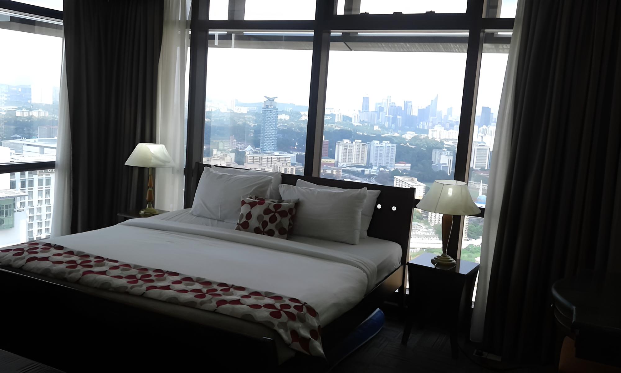 Diamondsuite at Times Square KL