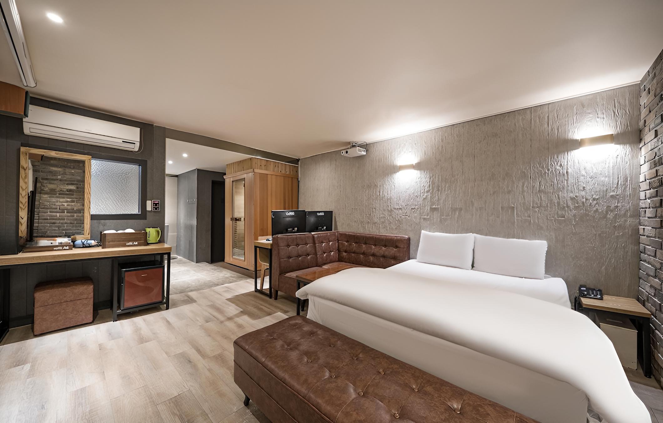 Daegu Dongcheon-dong Hotel A4