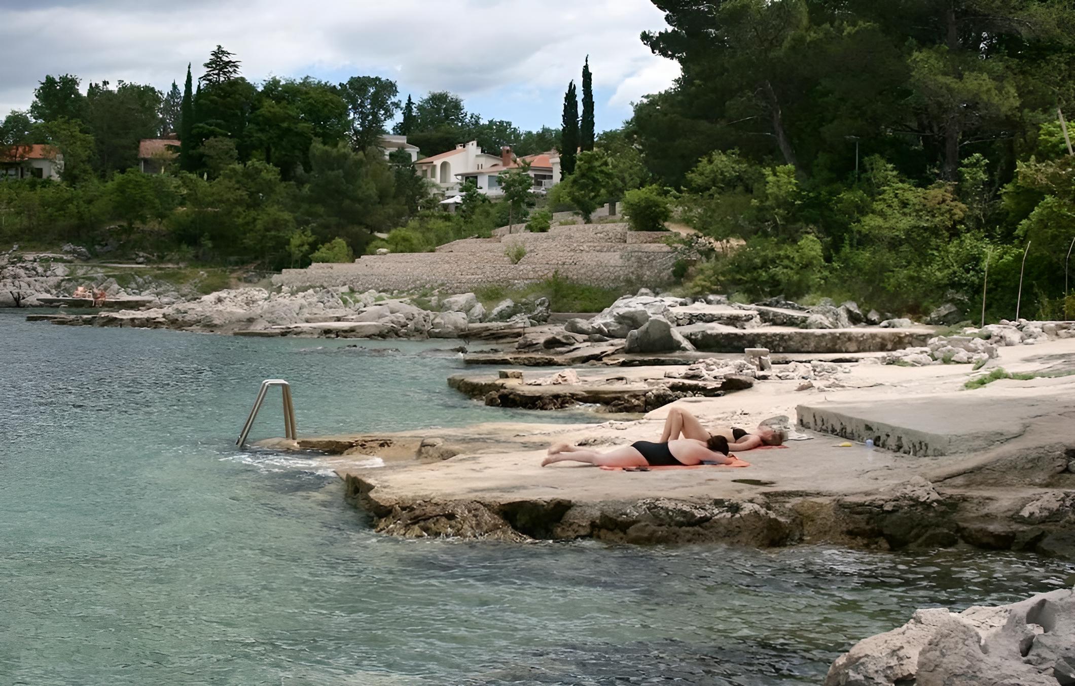 Ljerka - 100 m From the Beach - A1