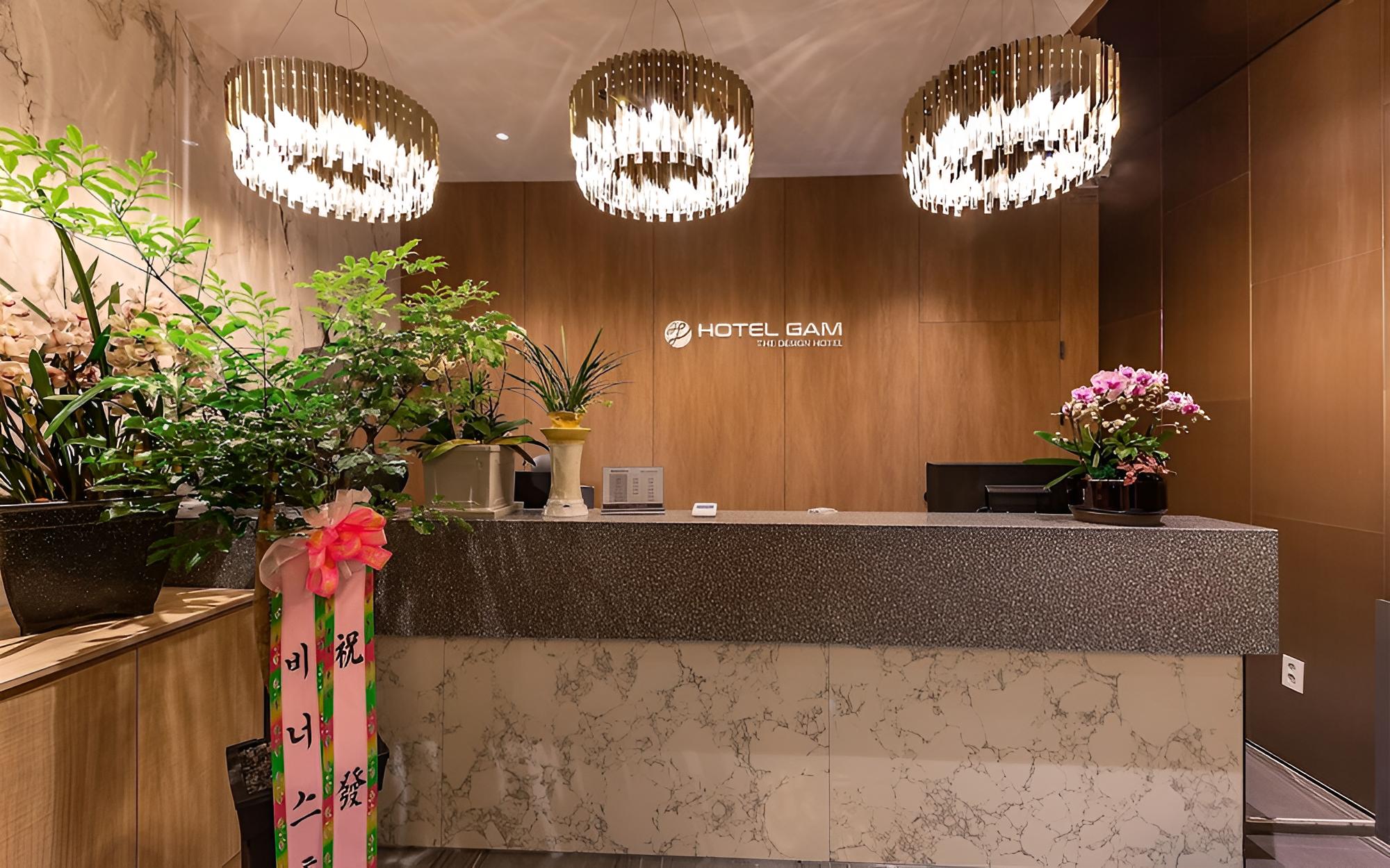 Cheonan Hotel Gam