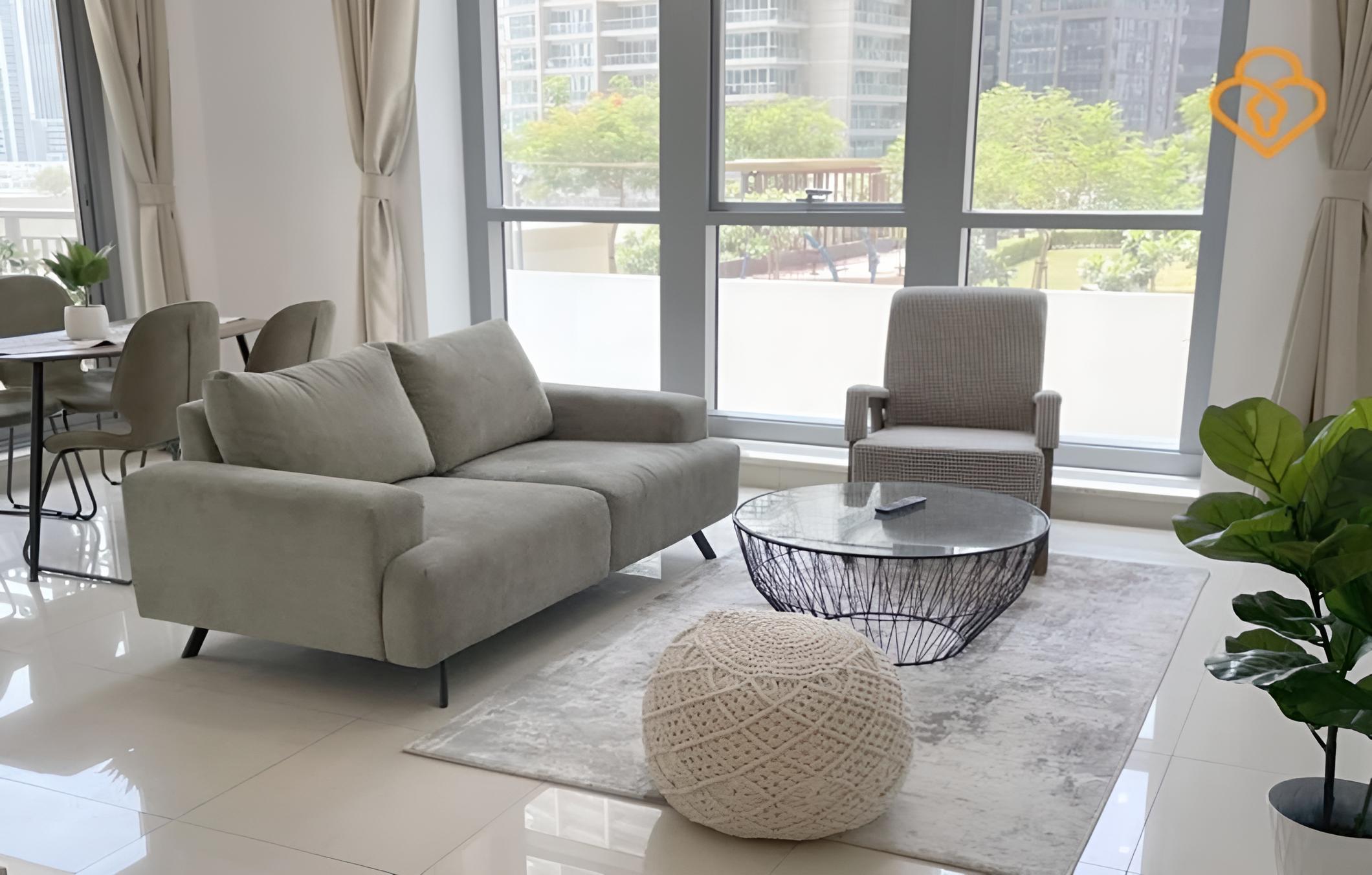 Downtown Dubai Claren Tower 2 One Bed