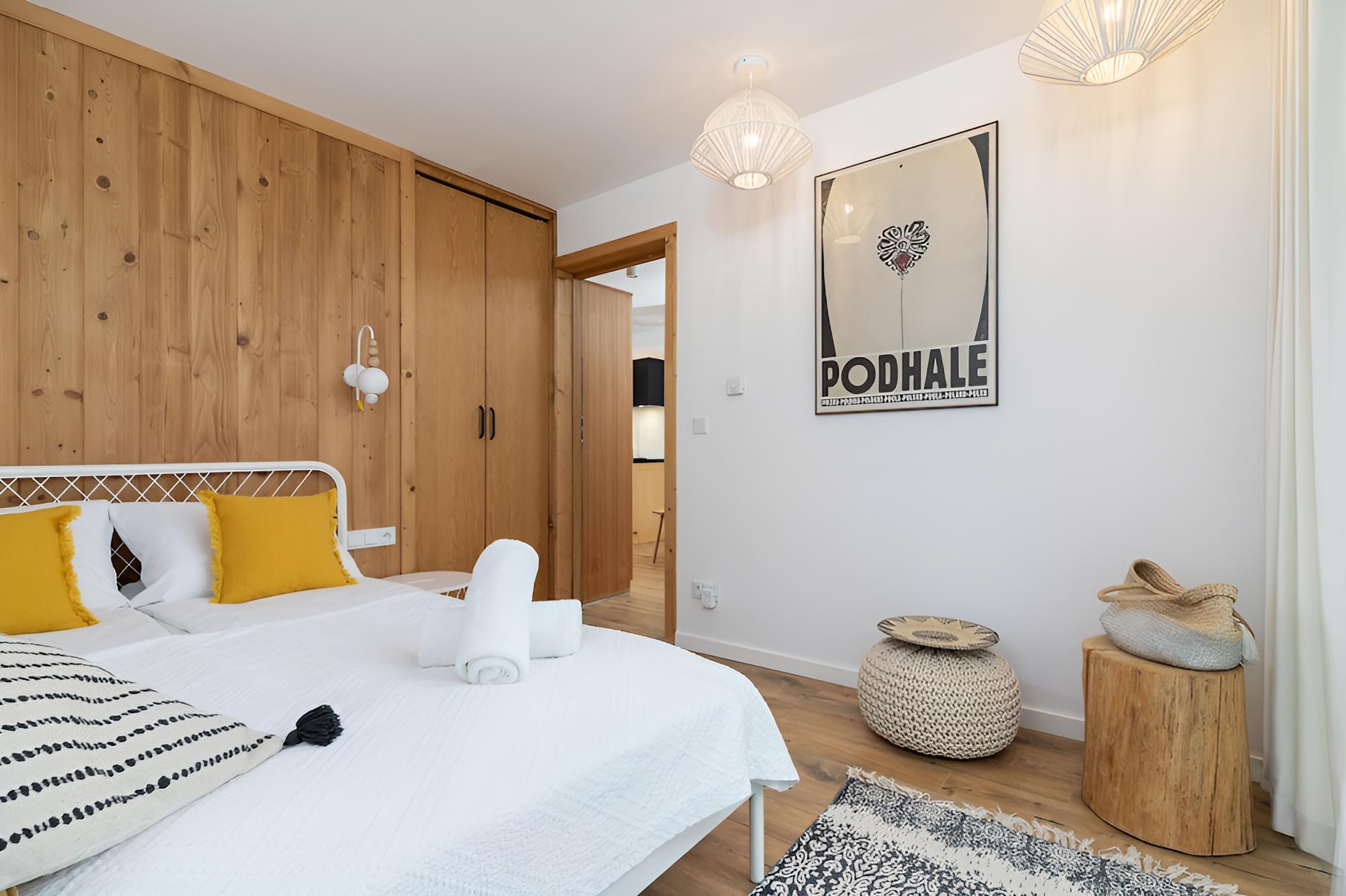 Apartamenty Butikowe Zakopane by Renters