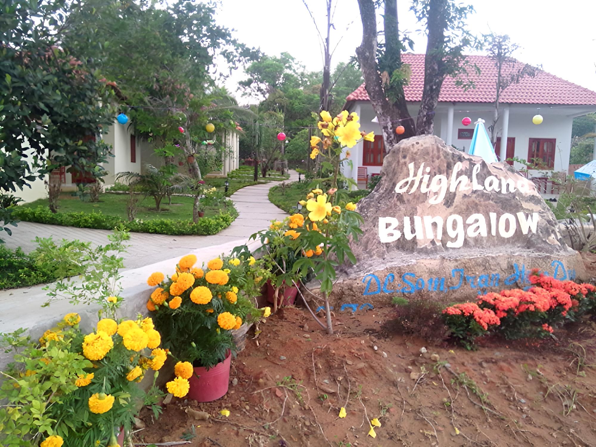 Highland Bungalow