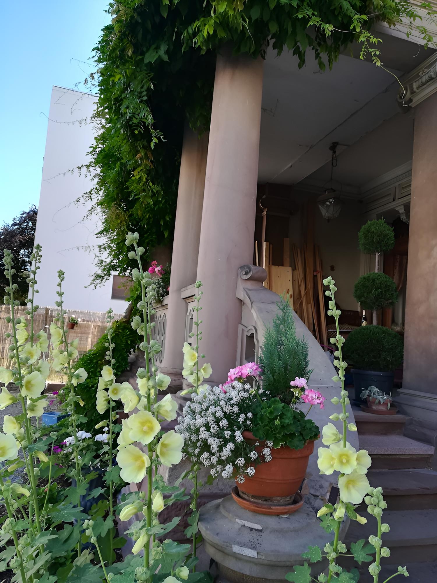 Castelnau Guest Rooms