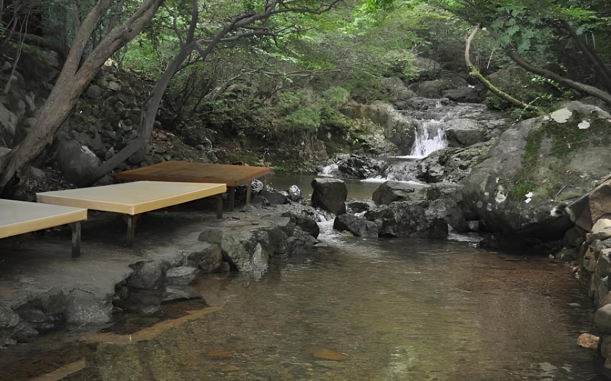 Ulsan Daeunsan Valley Pension view 4