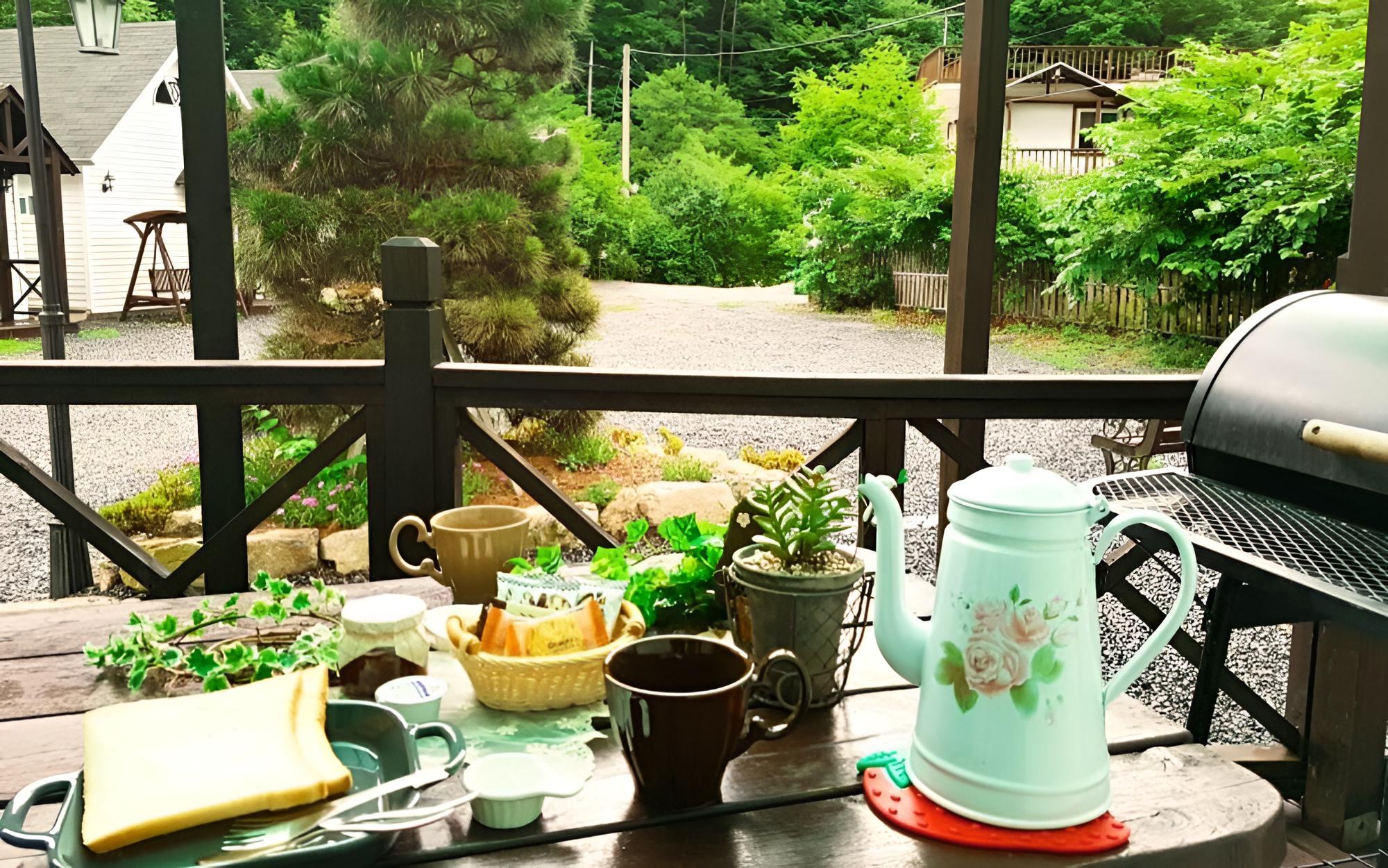 Miryang The Stay Sup Pension view 3
