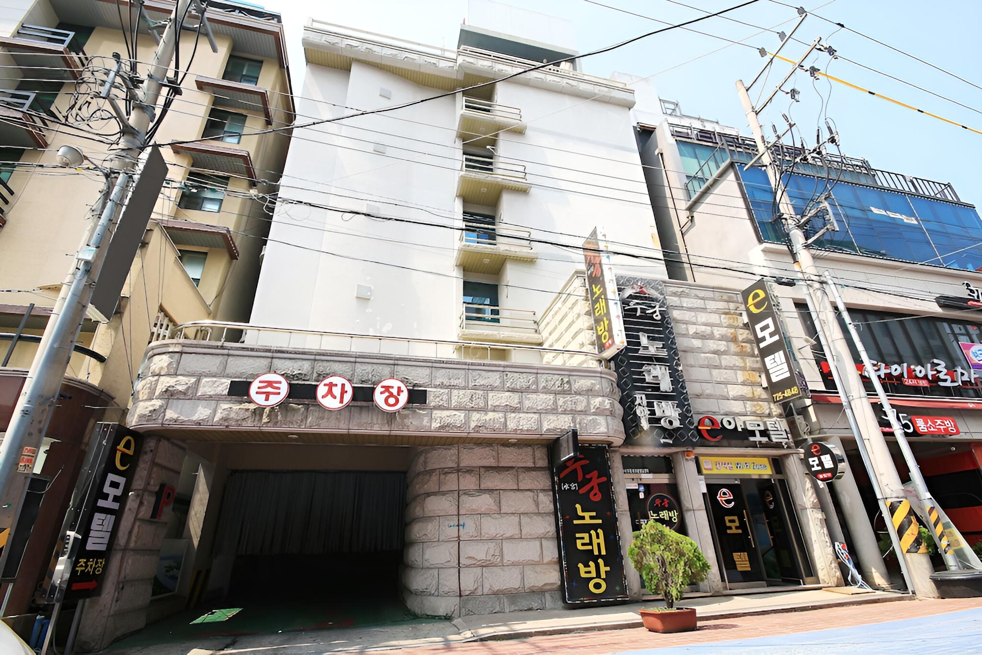 Suncheon E