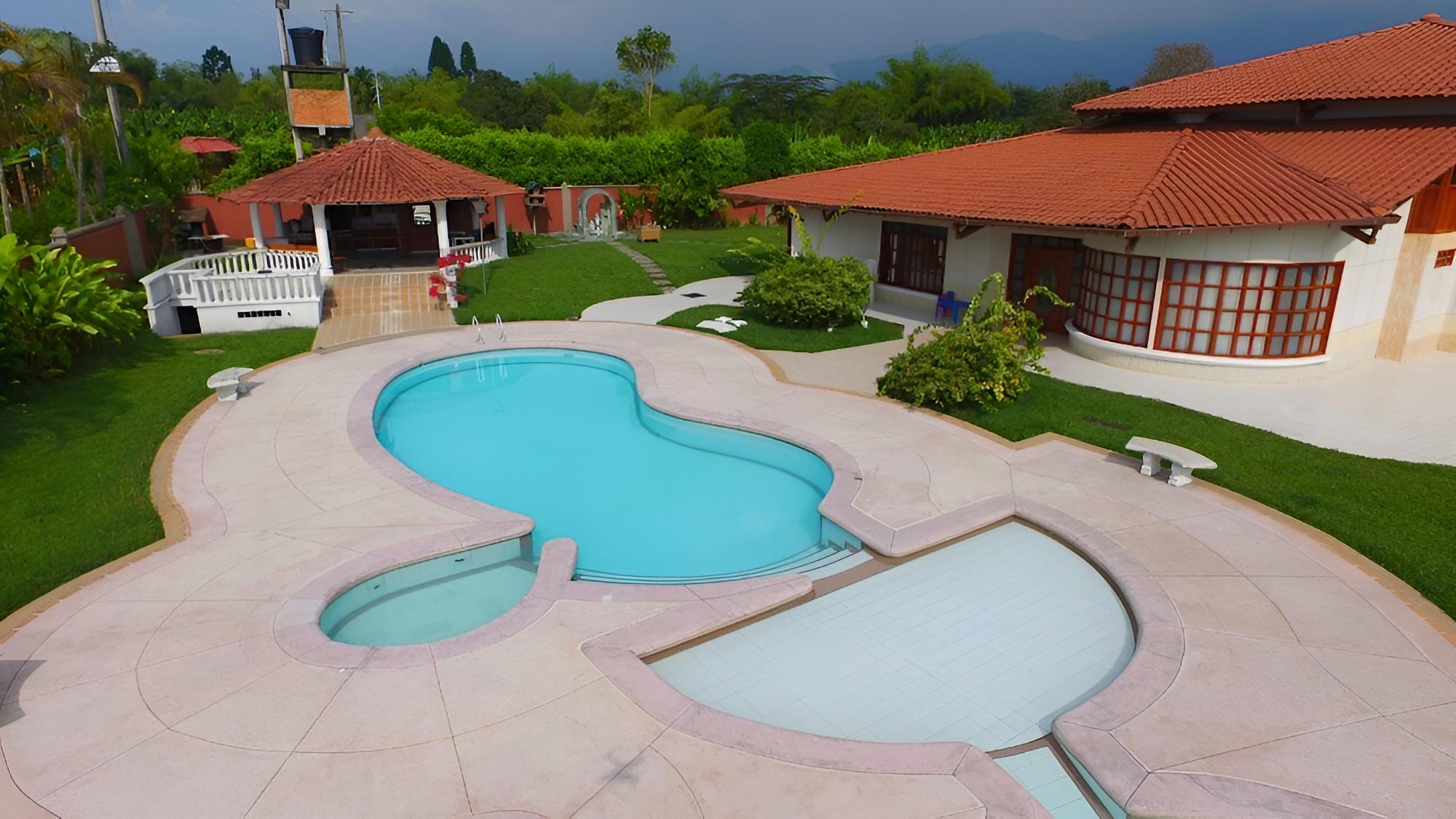 Hotel Villa Fabiola Mom