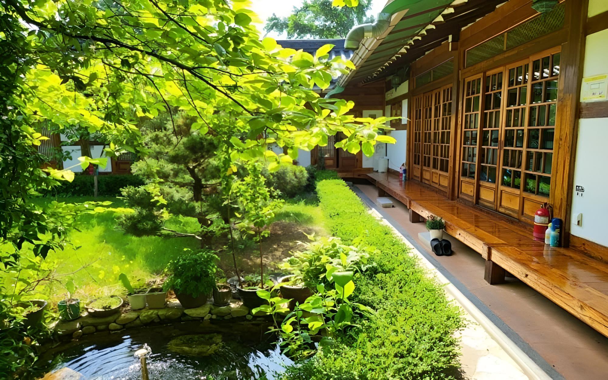 Jeonju Buyongheon Pension