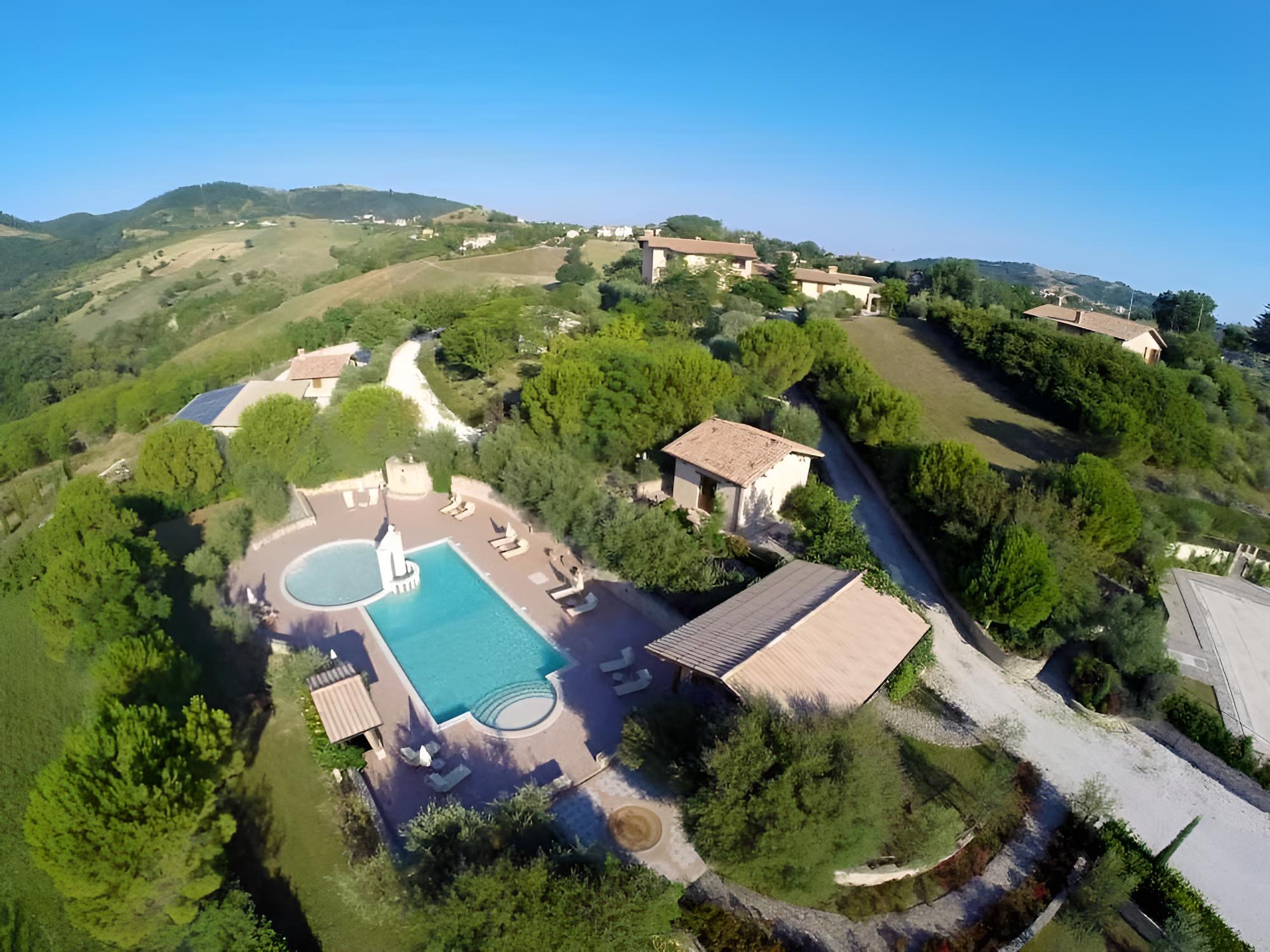 Agriturismo Colle Mura