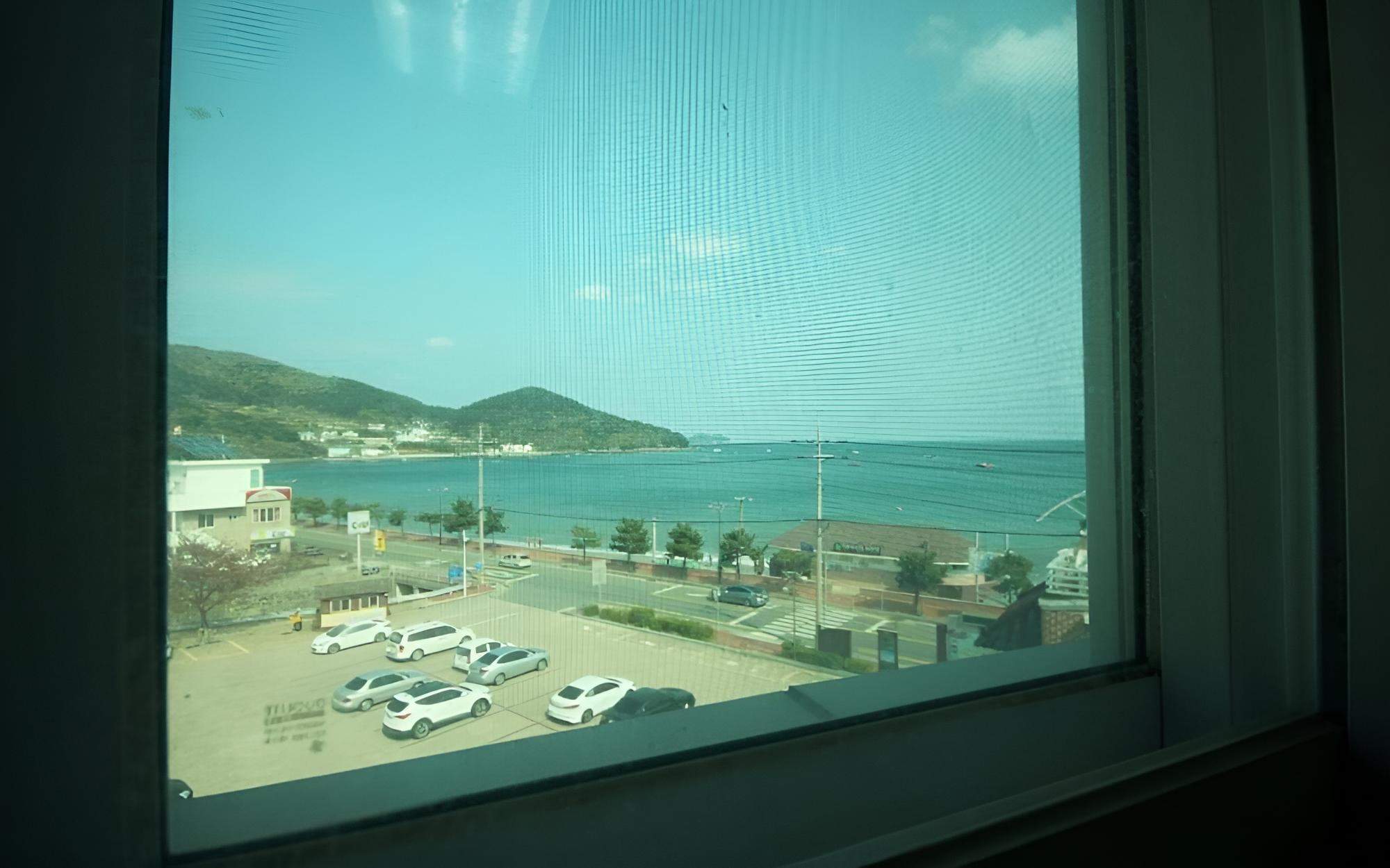 Geojedo Park Munsu Pension