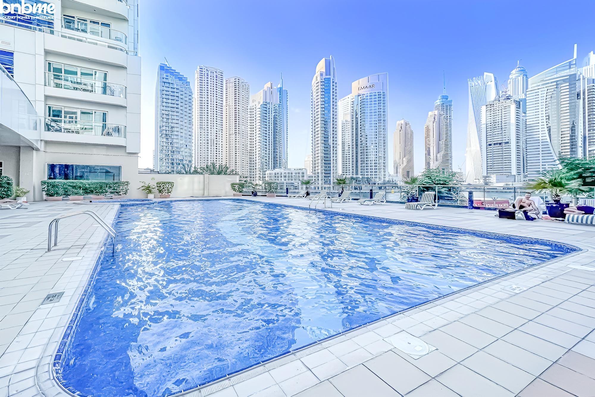 Marina Views Tower A-1111