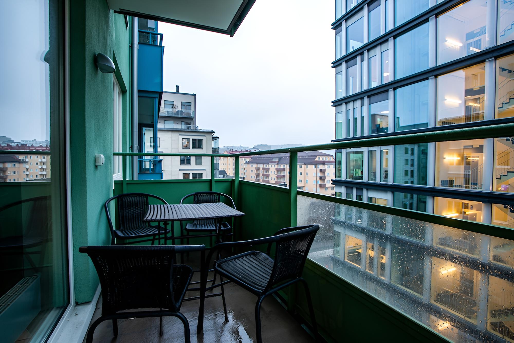 Aparthotel ApartDirect Solna — 10