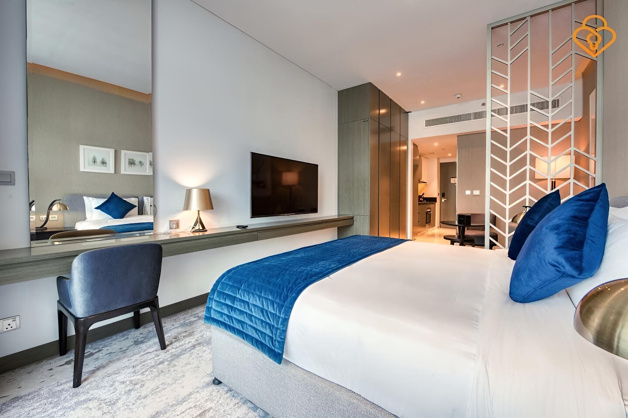 Damac Prive Studio