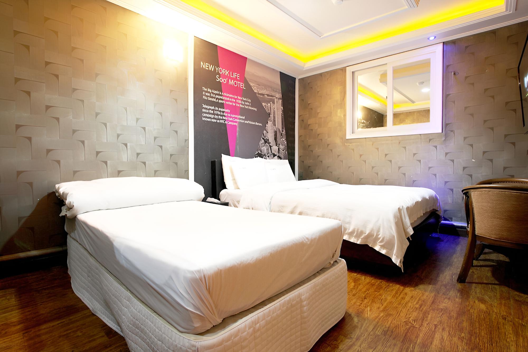 Suyu Hotel Soo view 4